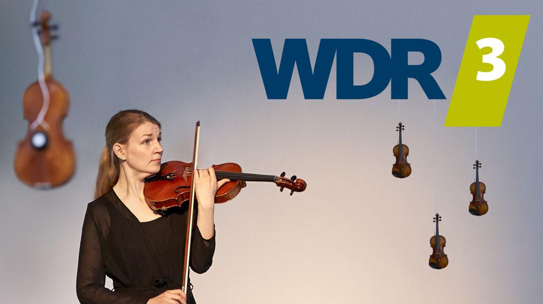 Das Kulturradio WDR3 feierte seinen 60. Geburtstag