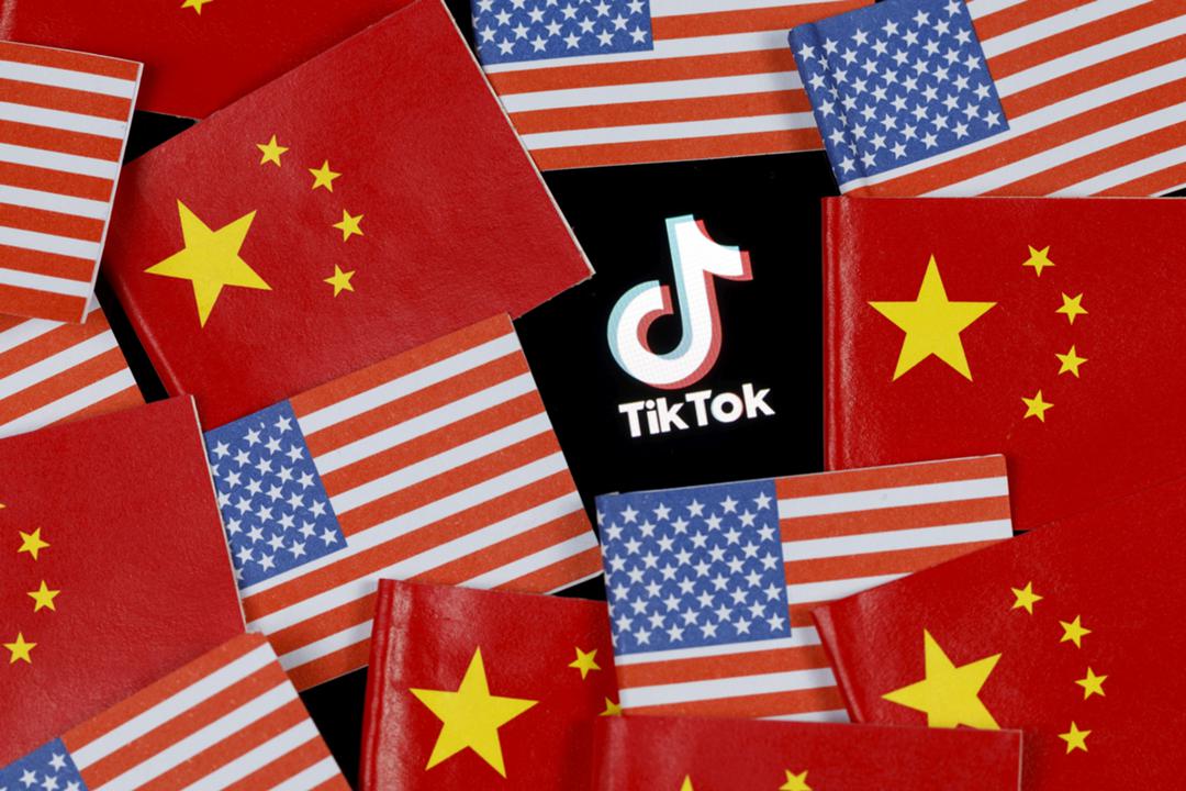 TikTok droht in den USA die Verbannung aus den App-Stores