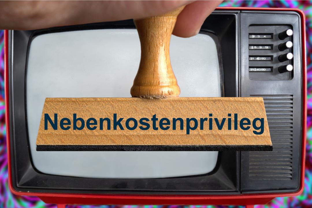 Das Nebenkostenprivileg stammt aus der Zeit von Röhrenfernsehern und Holzstempeln