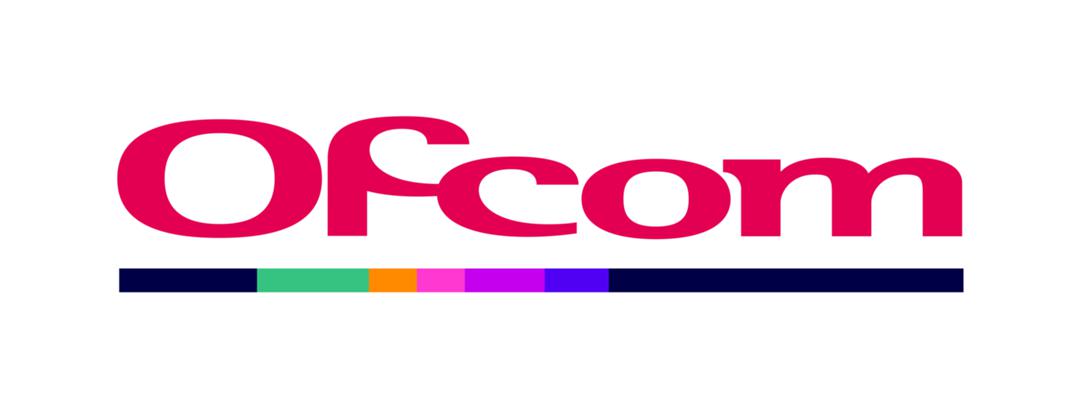 Logo der britischen Medienaufsicht Ofcom