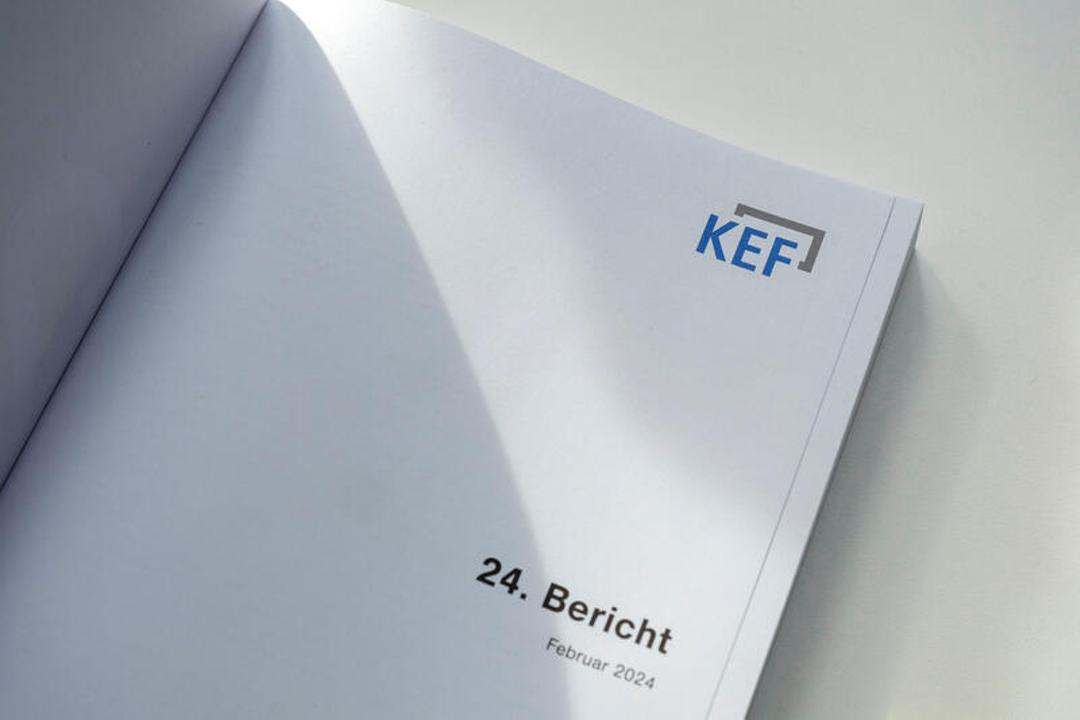 Die KEF empfiehlt in ihrem 24. Bericht eine Erhöhung des Rundfunkbeitrags um 58 Cent