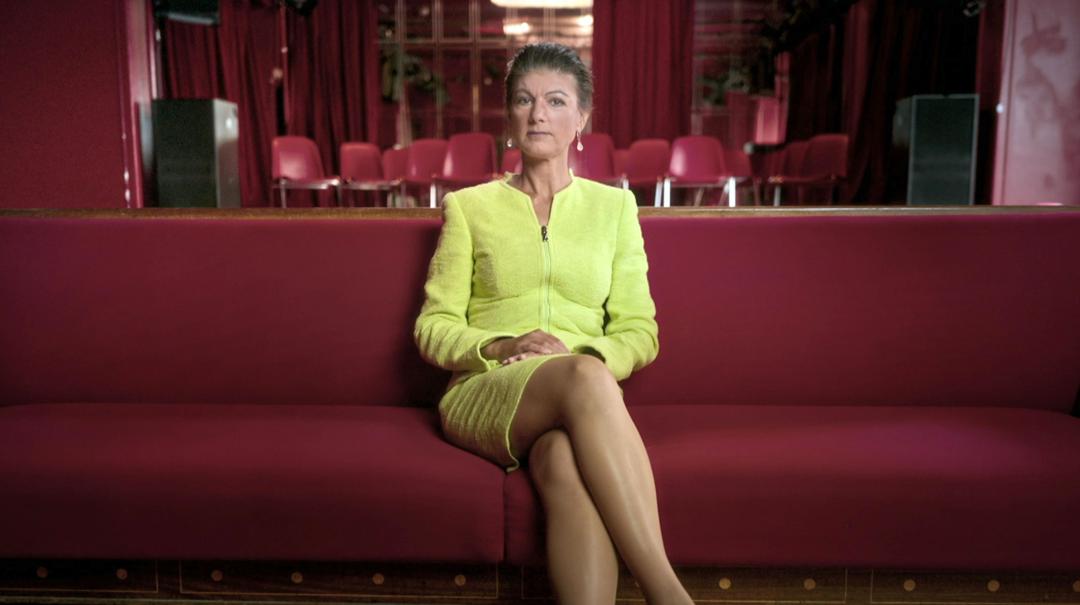 Sahra Wagenknecht