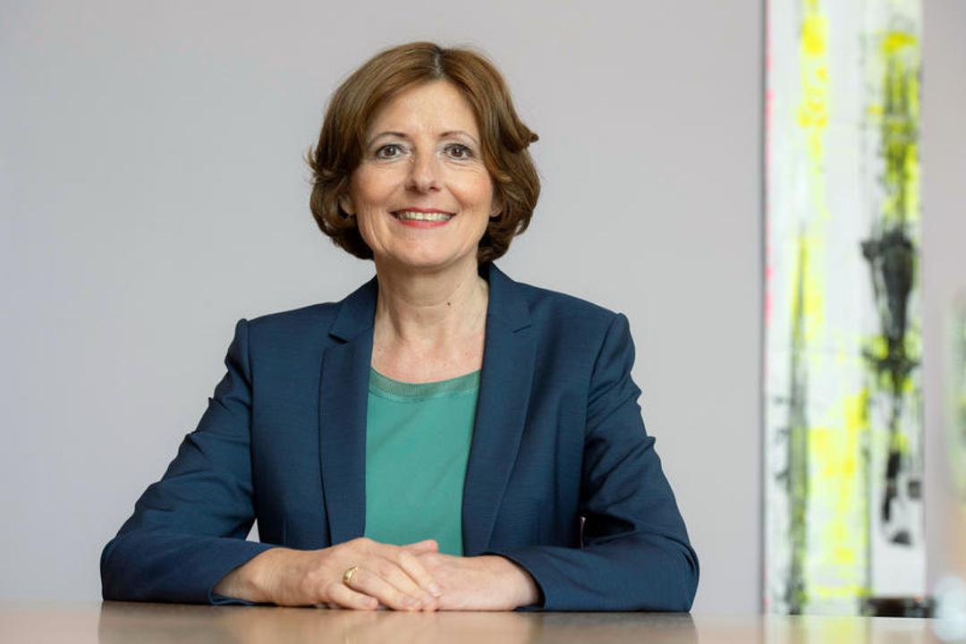 Malu Dreyer (SPD) ist Ministerpräsidentin von Rheinland-Pfalz