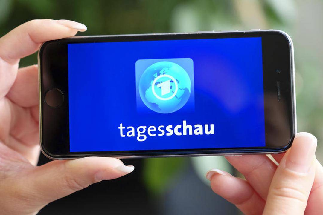 Jetzt auch in einfacher Sprache verfügbar: Die "Tagesschau" der ARD