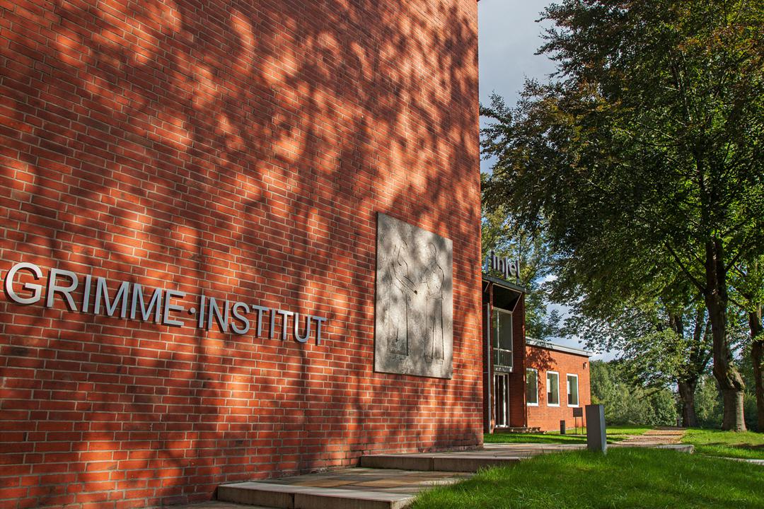 Das Grimme-Institut in Marl