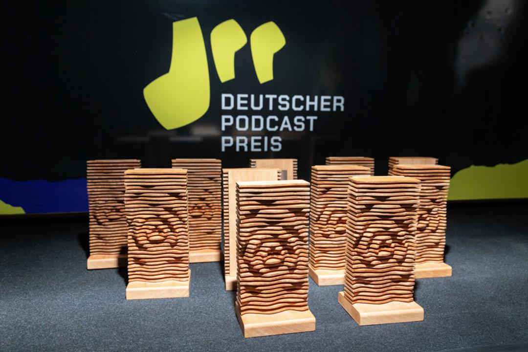 Der Deutsche Podcast Preis