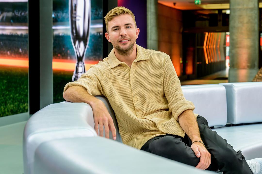 ZDF-Fußballexperte Christoph Kramer