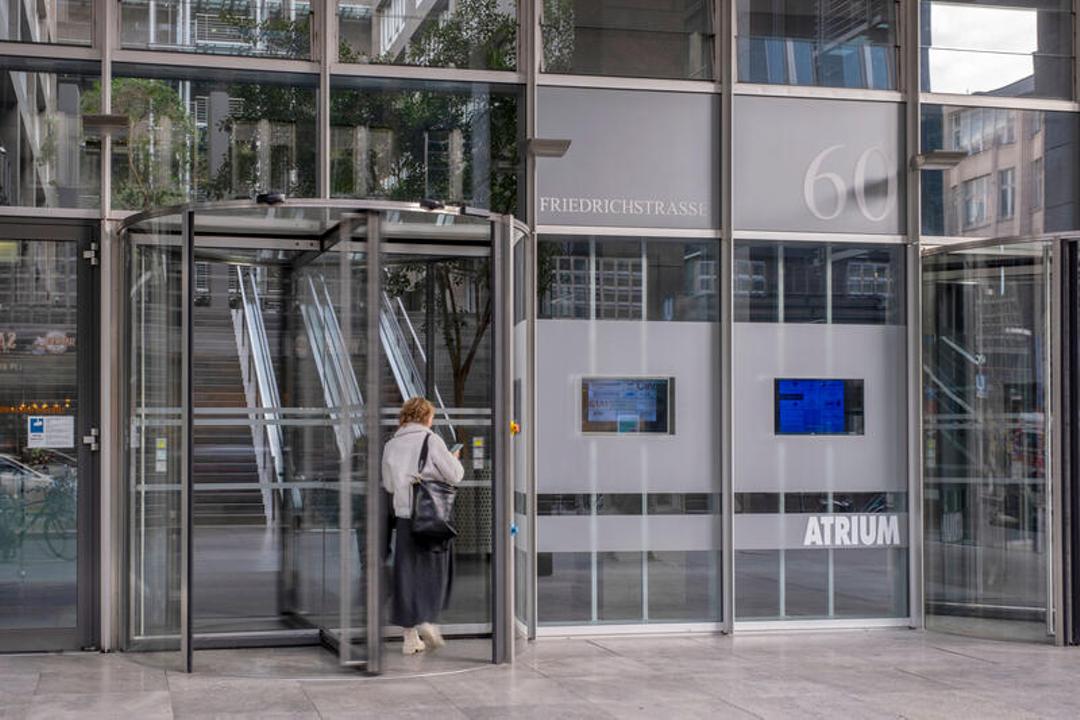 Geschäftsstelle der Landesmedienanstalten in Berlin