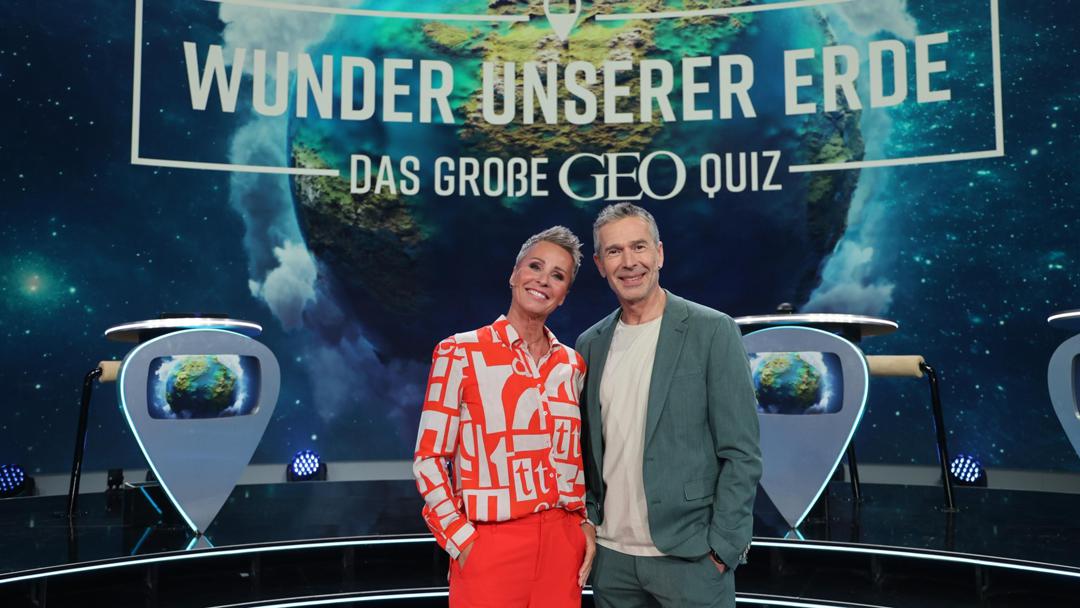 Sonja Zietlow (l.) und Dirk Steffens