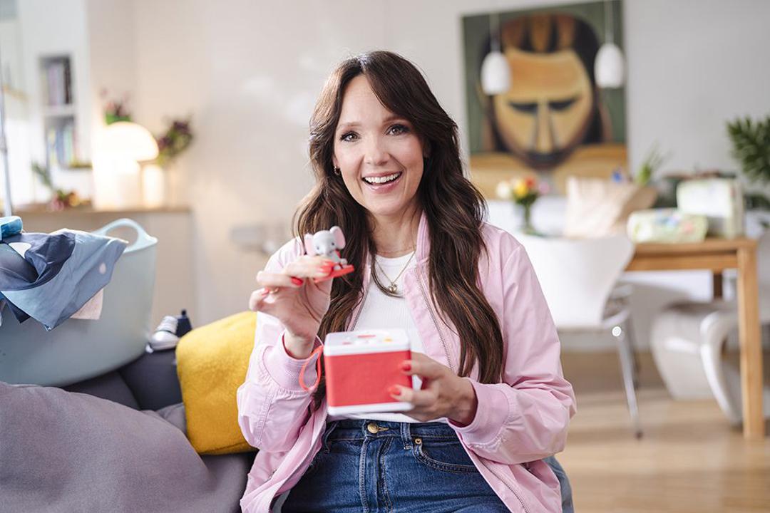 Carolin Kebekus kaperte mit "Kinder dürfen stören!" das Programm im Ersten