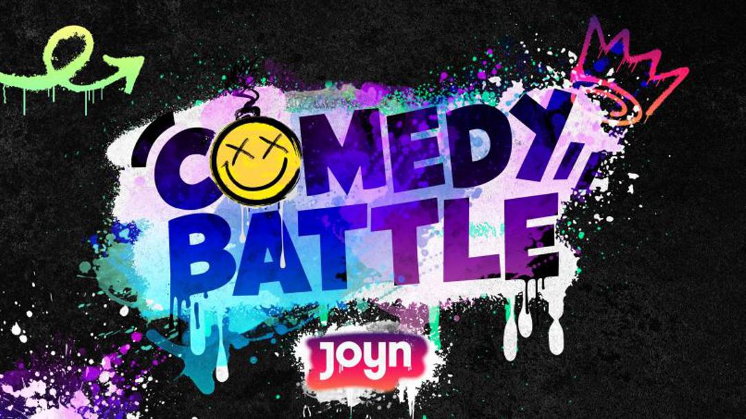 Im "Comedy Battle" bei Joyn duellieren sich Comedians aus Deutschland, Österreich und der Schweiz