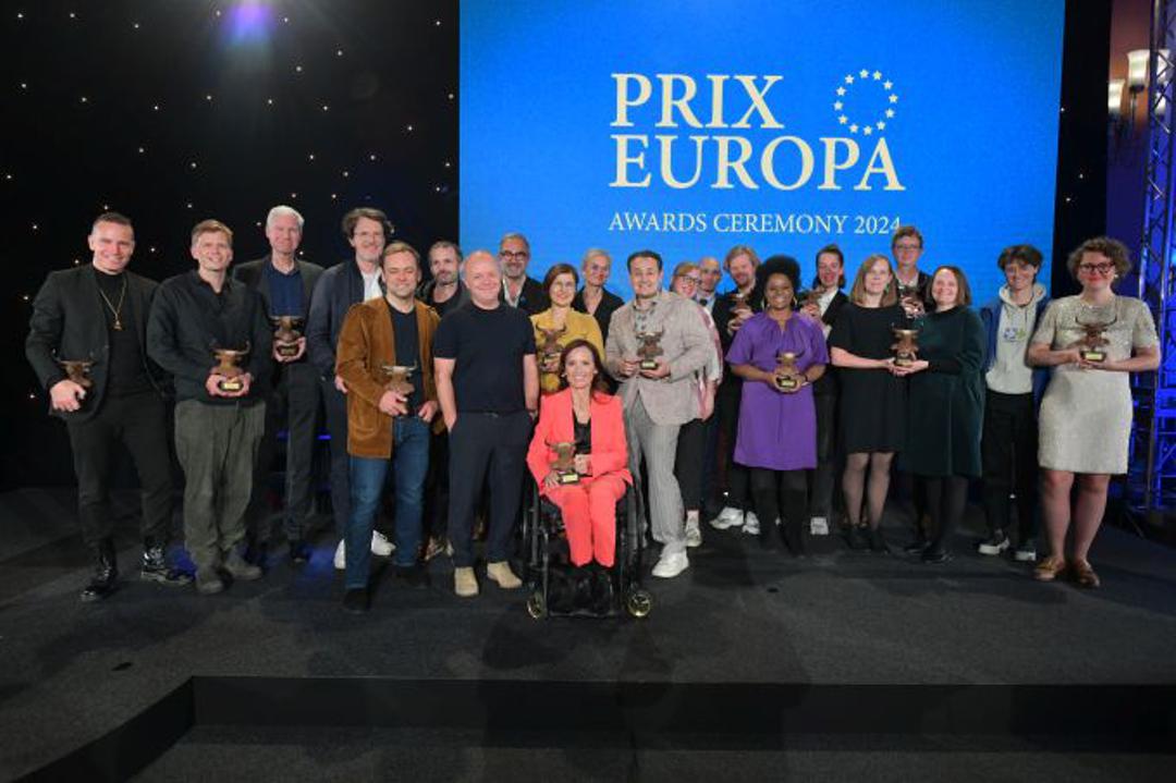 Die Gewinner des Prix Europa