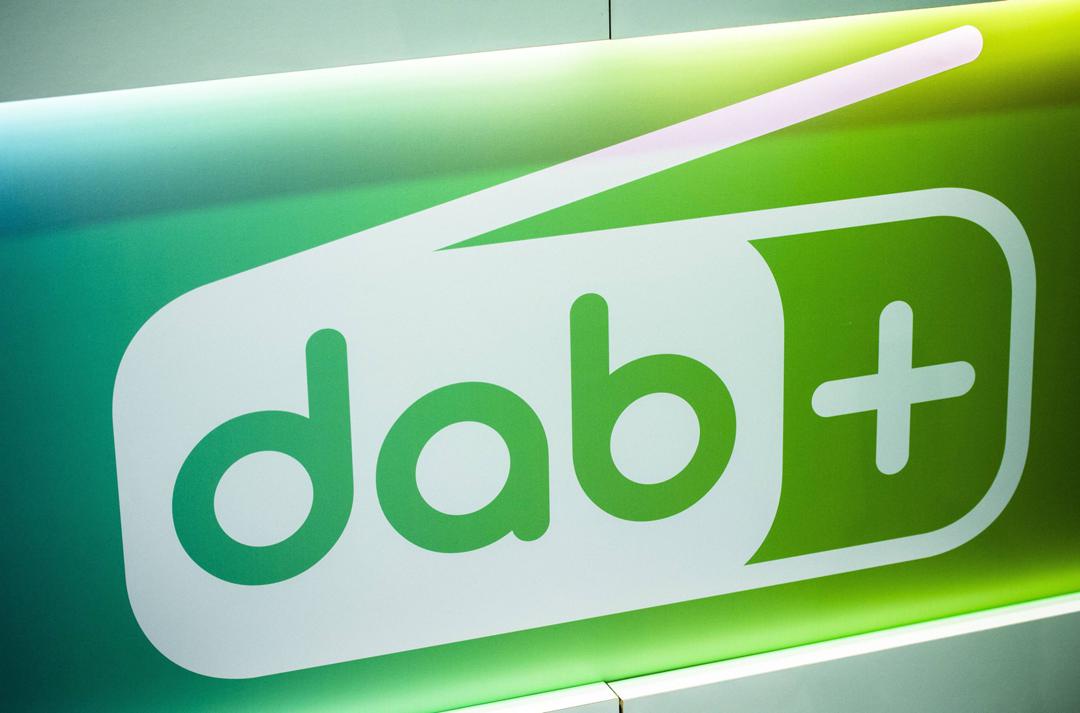 Logo von DABplus