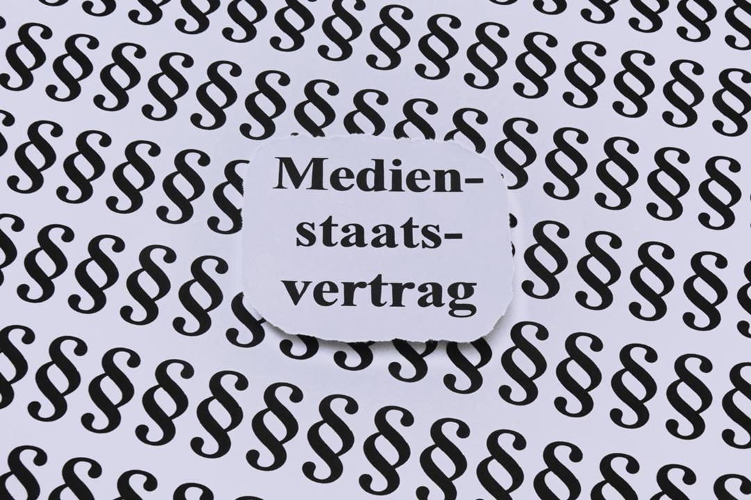 Der Medienstaatsvertrag löste 2020 den Rundfunkstaatsvertrag ab