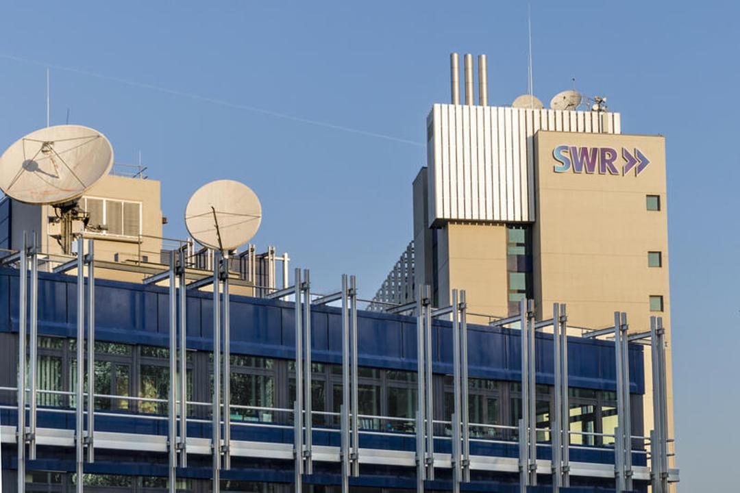 SWR-Funkhaus in Stuttgart