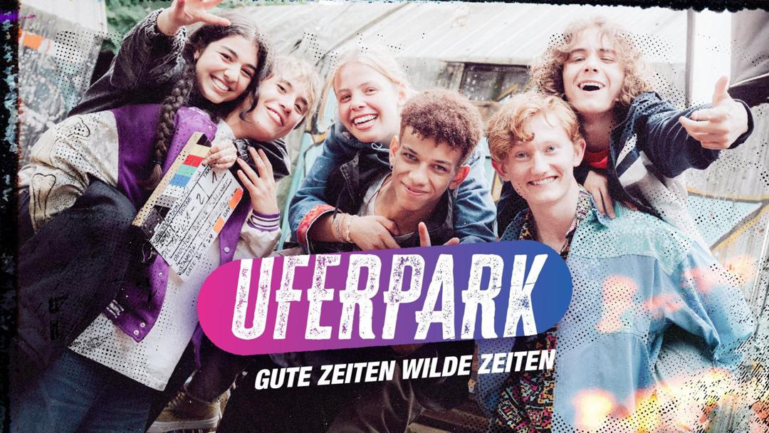 Amina (Tanaz Molaei), Yunis (Victor Bass), Lea (Maja Merkord), Ben (Salimou Thiam), Pepe (Konrad Neidhardt) und Milo (Jesse Beyerling) haben einen alten Skaterpark entdeckt