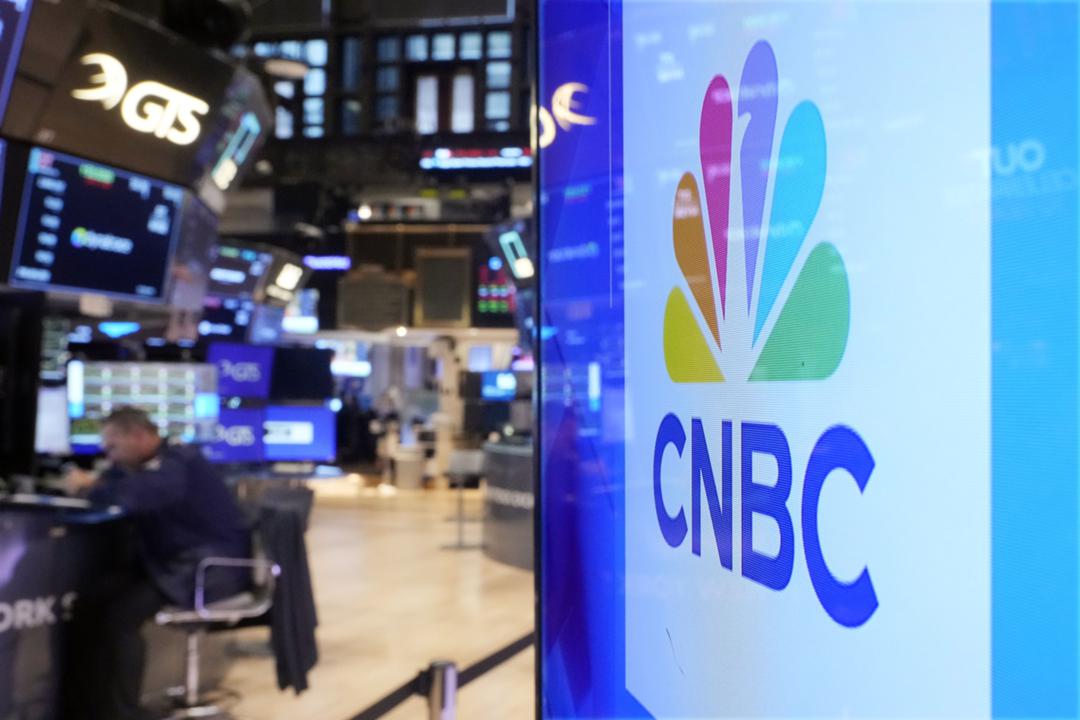 Der auf Wirtschaftsnachrichten spezialisierte Sender CNBC