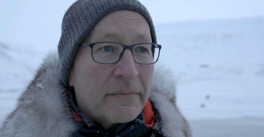 Christof Lüpkes forscht am Helmholtz-Zentrum für Polar- und Meeresforschung des Alfred-Wegener-Instituts und ist einer der Protagonisten der 3sat-Dokumentationen