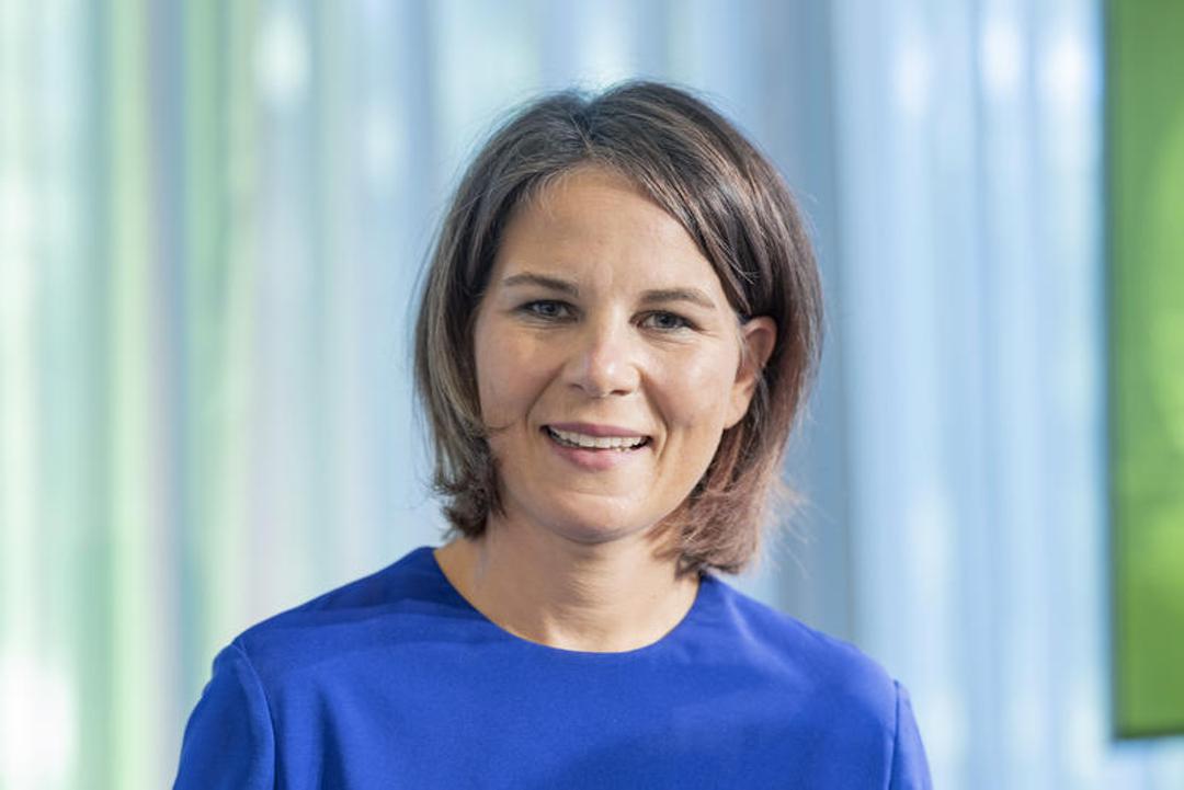 Bundesaußenministerin Annalena Baerbock (Archivbild)