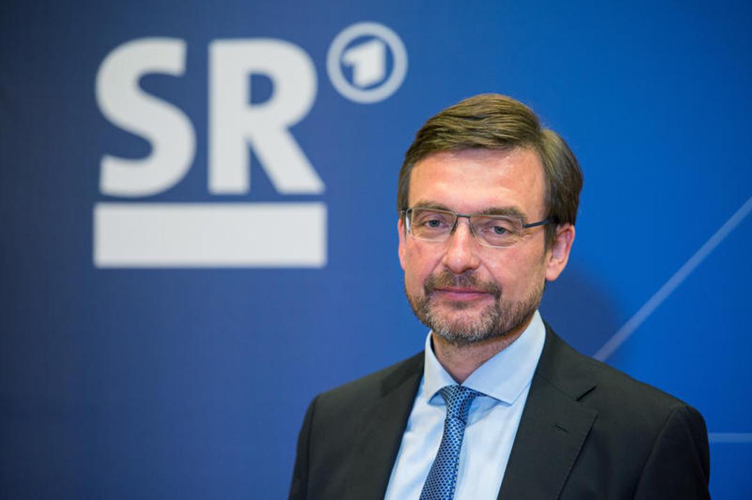 SR-Intendant Martin Grasmück