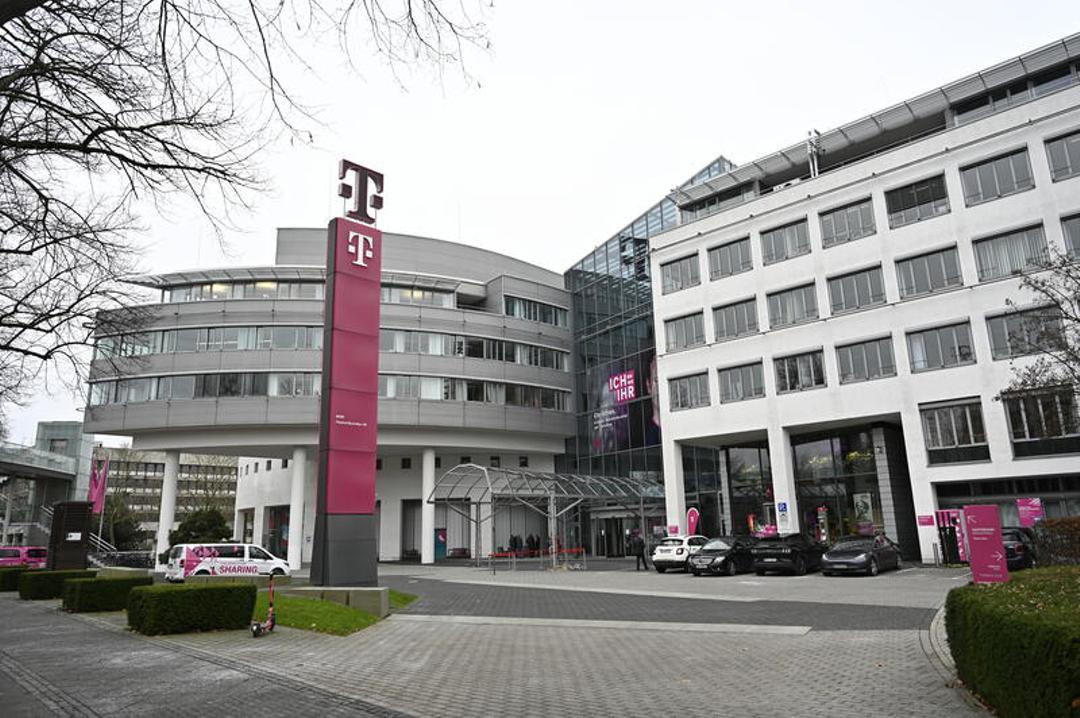 Zentrale der Deutschen Telekom in Bonn