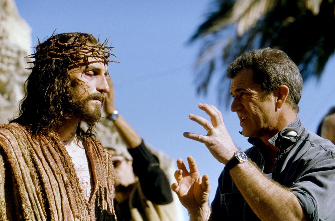 Mel Gibson (rechts) setzte in seinem Jesus-Film auf drastische Gewaltdarstellungen