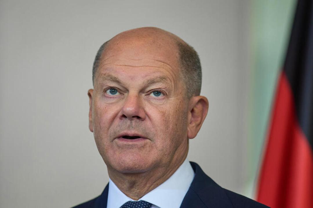 Bundeskanzler Olaf Scholz (Archivbild)