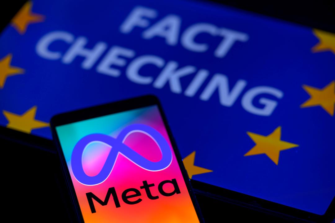 Meta muss sich in der EU an die Vorgaben des Digital Services Acts halten