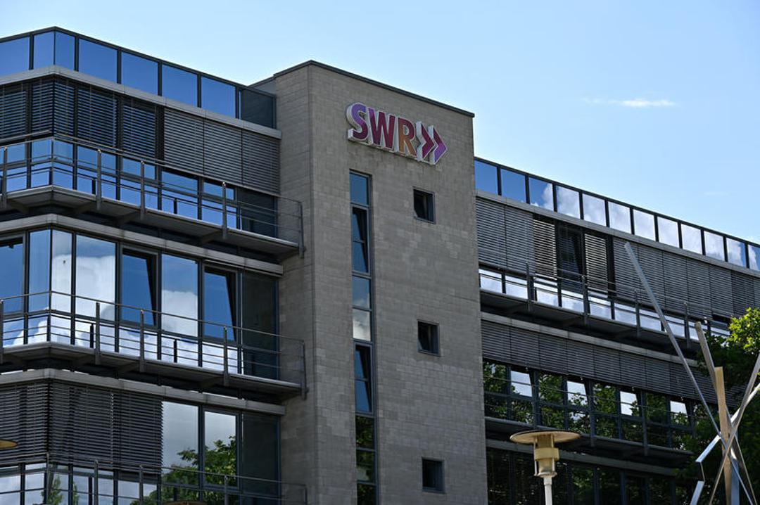 SWR-Funkhaus in Mainz