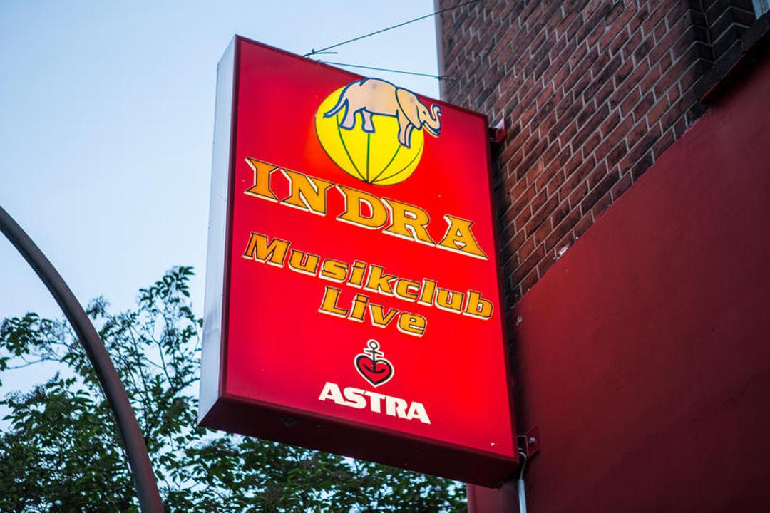 Im Musikclub Indra hatten die Beatles im August 1960 ihren ersten Auftritt in Hamburg