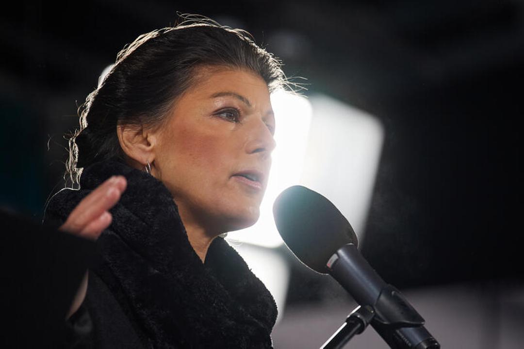 Sarah Wagenknecht (Archivbild)