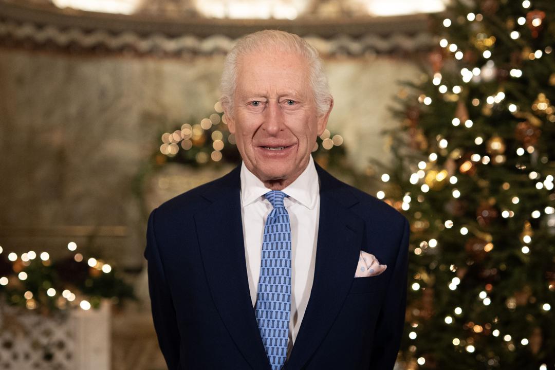 Die Weihnachtsbotschaft von König Charles III. verfolgten insgesamt 6,8 Millionen Zuschauer