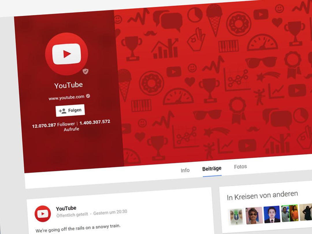 Die Video-Plattform Youtube wird 20 Jahre alt