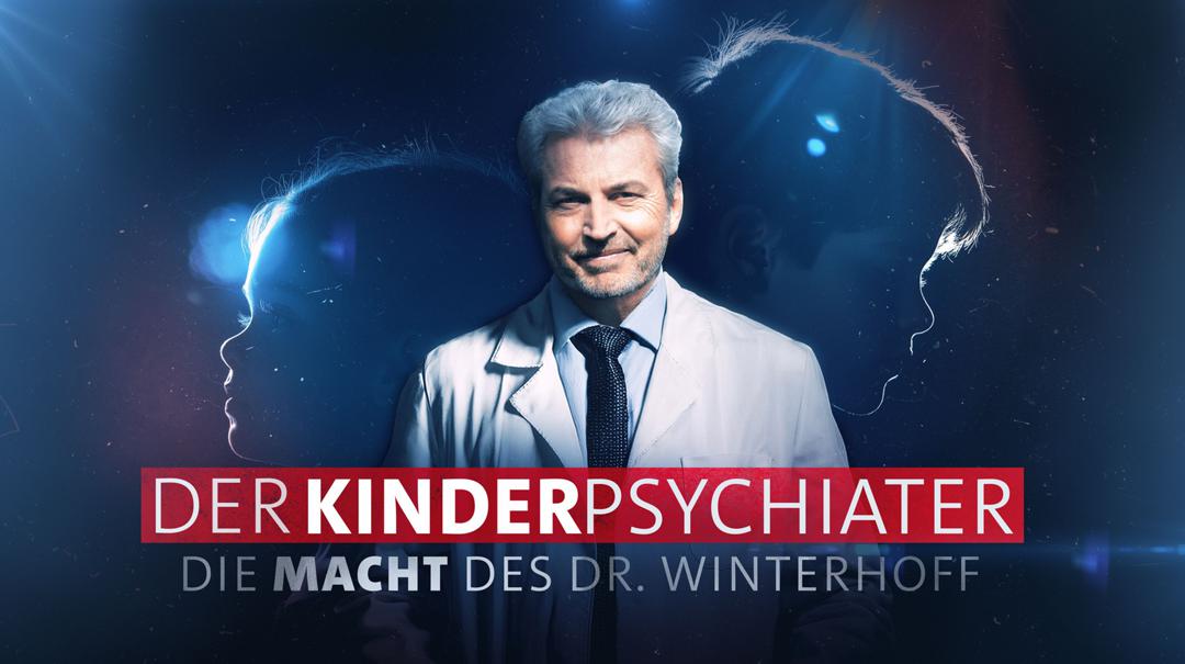 In der Dokumentation "Der Kinderpsychiater - Die Macht des Dr. Winterhoff" zeigt Nicole Rosenbach Missstände auf