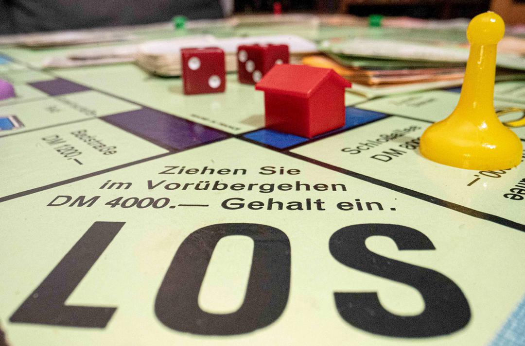 Die Urversion von "Monopoly" war ein sozialkritisches Spiel, erfunden von Elizabeth Magie