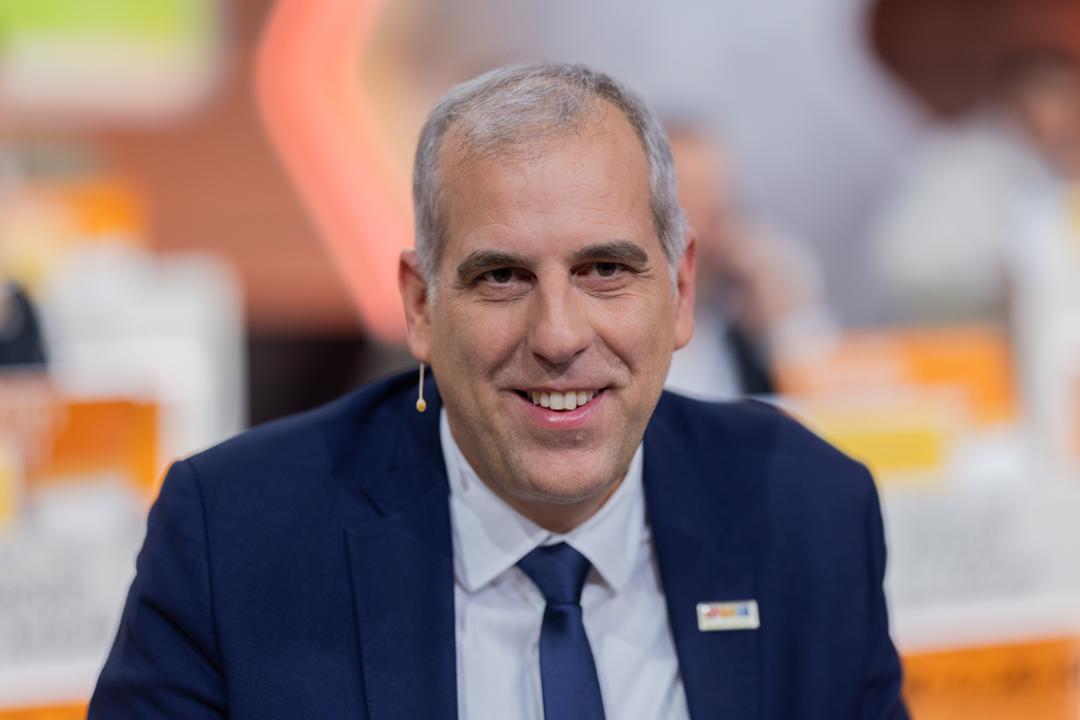 Stephan Schmitter (Archivbild)