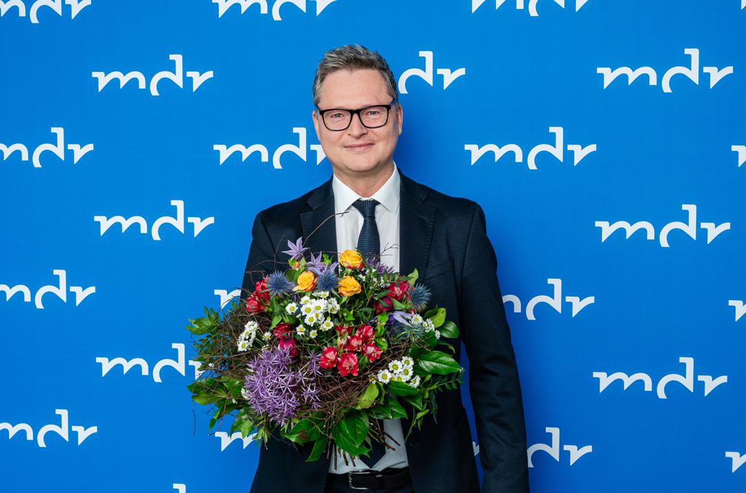 Andreas Fritsch beim MDR-Rundfunkrat am Montag
