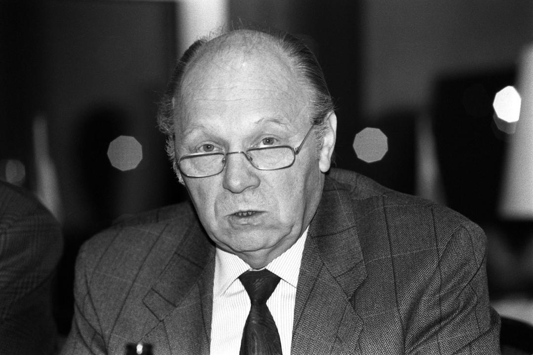Heinz Ungureit leitete von 1981 bis 1991 die Hauptredaktion Fernsehspiel und Film beim ZDF