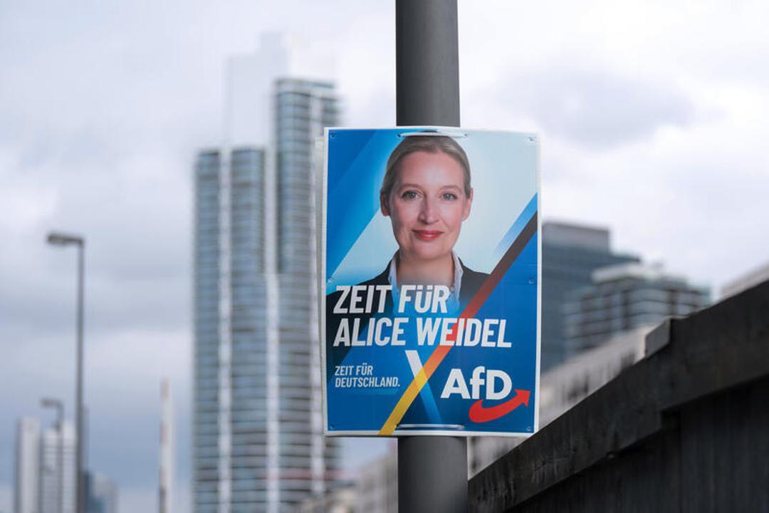 Zeit für AfD-Politikerin Weidel? Der Medienforscher Lilienthal findet das im öffentlich-rechtlichen Fernsehen problematisch