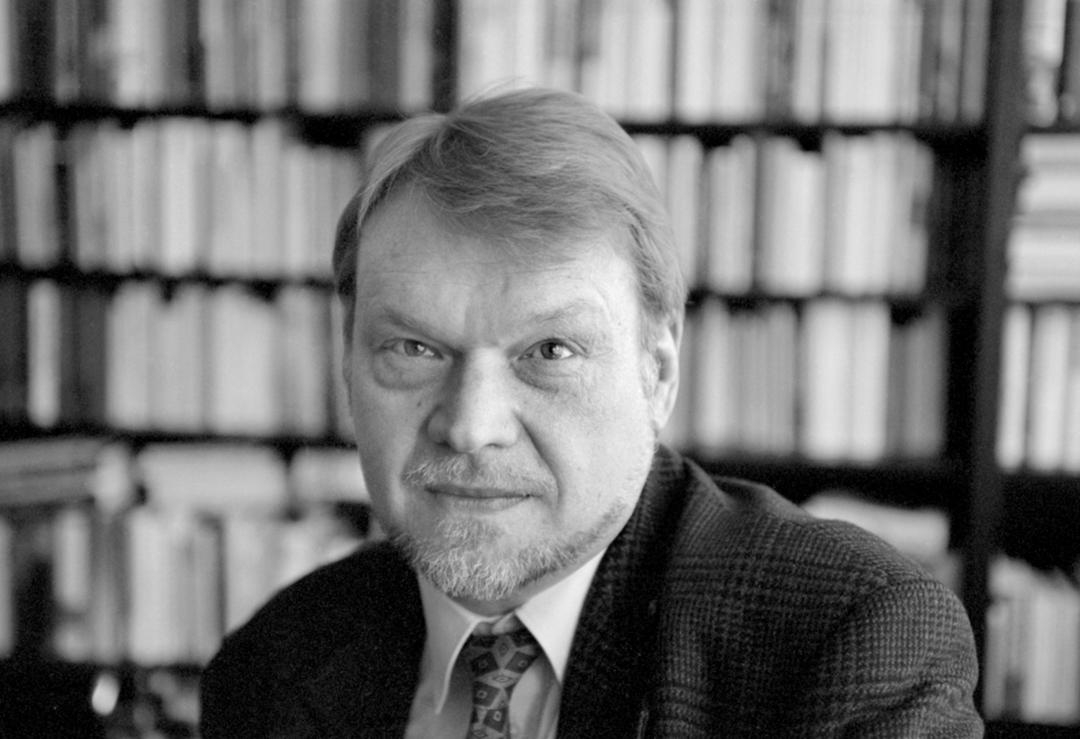 Günther Nonnenmacher war von 1994 bis 2014 FAZ-Herausgeber