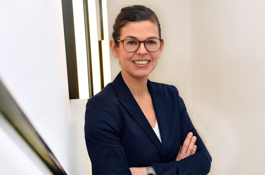 Alexandra Köth soll die Juristische Direktion des SWR künftig alleine leiten