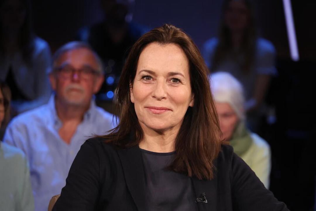 Die Moderatorin und Journalistin Anne Will äußerte sich im Medienpodcast "Läuft"