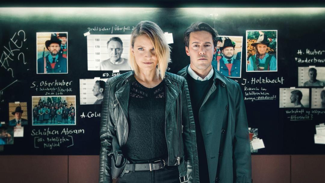 Lisa Kuen (Patricia Aulitzky) und Alexander Yüsüf-Demir (Dominik Raneburger) ermitteln gemeinsam in Innsbruck