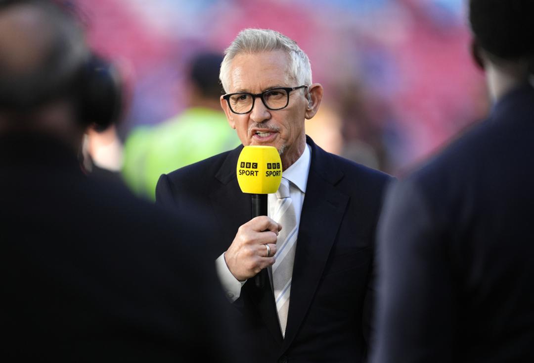 Gary Lineker verlässt die britische BBC
