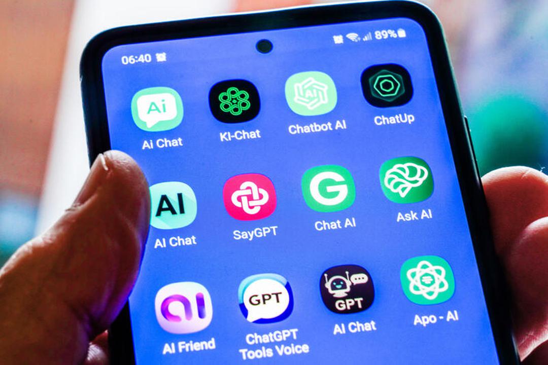 Apps wie ChatGPT werden nur selten genutzt, um politische Informationen zu suchen