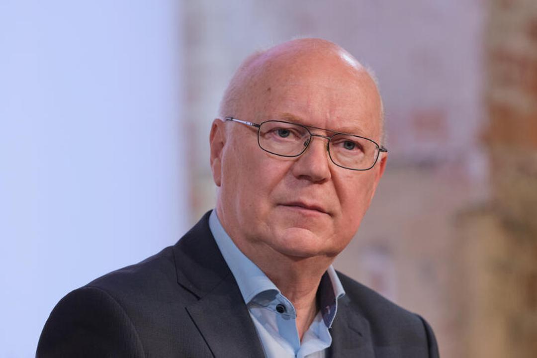 Der KEF-Vorsitzende Martin Detzel (Archivbild)