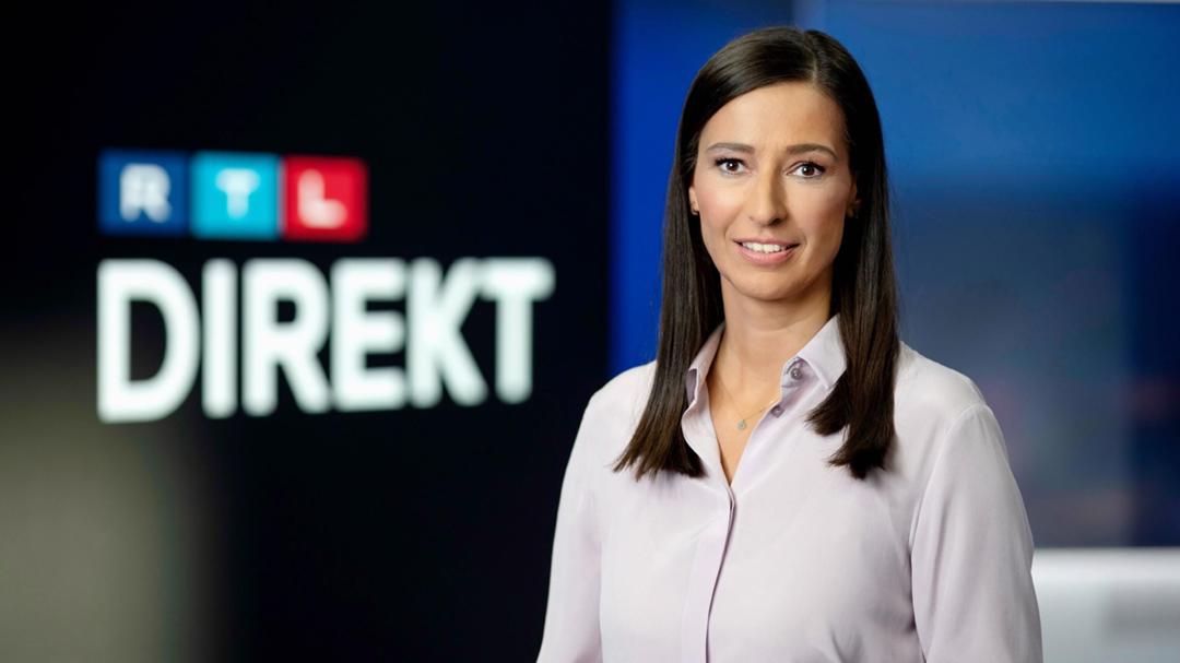 Moderatorin Pinar Atalay