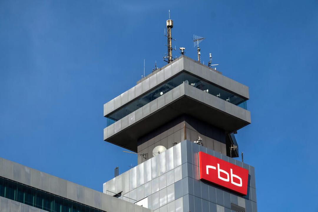 Rundfunk Berlin-Brandenburg in Berlin