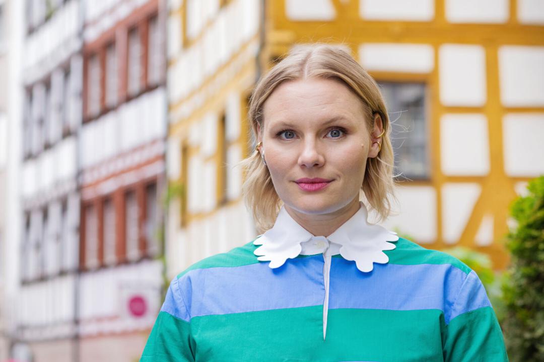 Rosalie Thomass