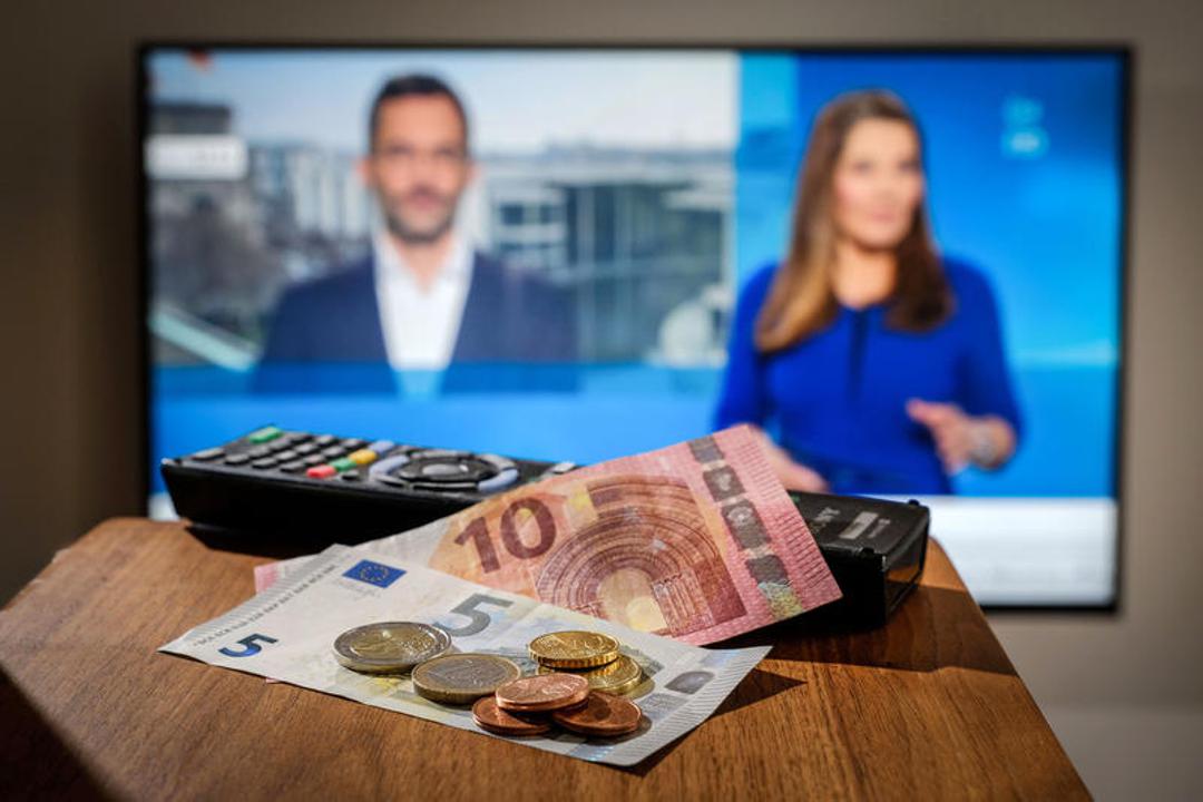 Der Rundfunkbeitrag liegt vorerst weiter bei 18,36 Euro im Monat